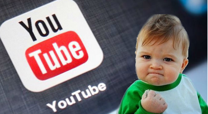 ¿Usas YouTube y se acaban tus datos? Así podrás consumir ‘free’