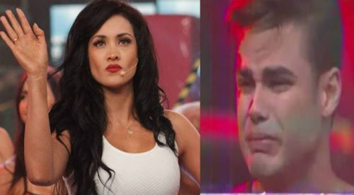 ¡Golpe bajo! Micheille Soiffer pone en tela de juicio hombría de Erick Sabater