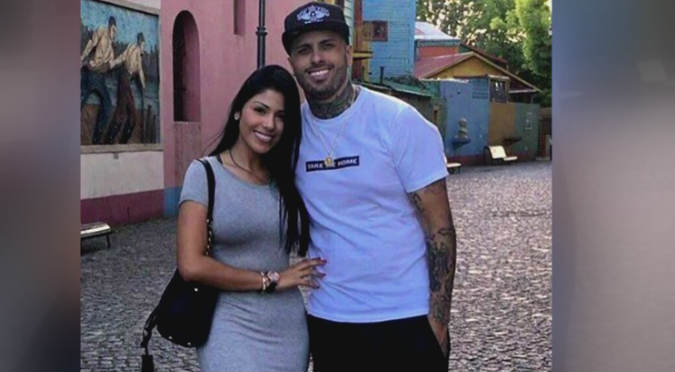 ¡Toda una belleza! Conoce a la mujer que se casó con Nicky Jam (VIDEO)