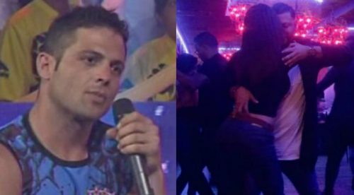 ¡Pobre! Bailarín de Rosángela Espinoza le confiesa su amor y ella hace esto