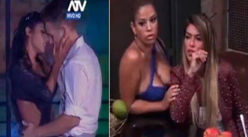 ¡No se controló! Angie se vuelve ‘loca’ y le dice todo esto a Ámbar Montenegro (VIDEO)