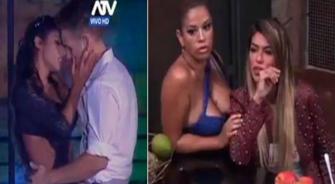 ¡No se controló! Angie se vuelve ‘loca’ y le dice todo esto a Ámbar Montenegro (VIDEO)