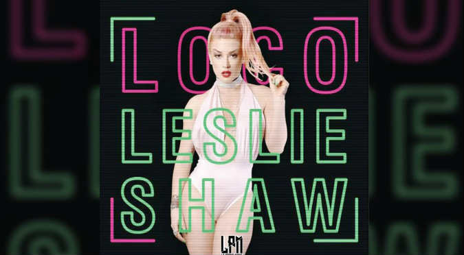 Leslie Shaw estrenó el videoclip de «Loco»