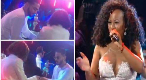 ¡Qué bacán! Maluma baila y goza al ritmo de festejo (VIDEO)