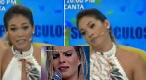 ¡Qué fuerte! Jazmín desató toda su furia contra Alejandra y señaló todo esto