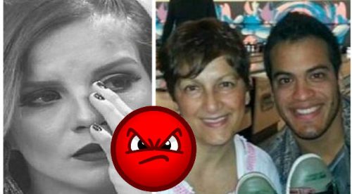 ¡Amor de madre! ¿Mamá de Ernesto Jiménez le dice todo esto a Alejandra?