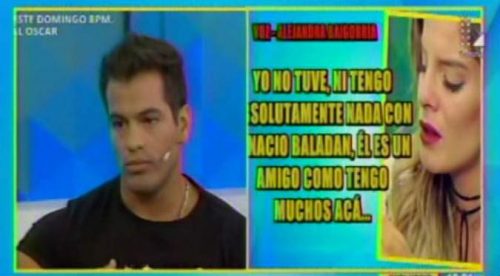 ¡Nooo! Alejandra se sintió decepcionada de Ernesto, pero él le recordó lo peor (VIDEO)