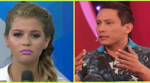 ¡Nooo! Renzo terminó con Brunella y ahora se luce con ¿nueva chica reality?