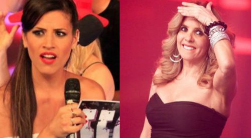 ¡Con todo! Johanna San Miguel regresa a la televisión ¿con Esto es Guerra?