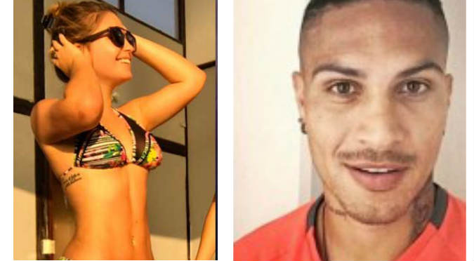 ¿Queeeee? Flavia Laos más cerca que nunca de Paolo Guerrero