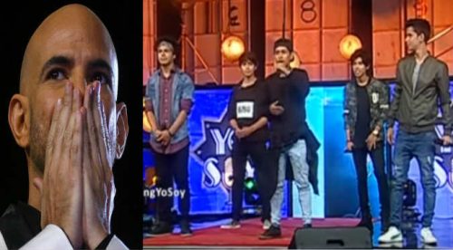 ¡Ellos son! Imitadores de CNCO la rompieron en ‘Yo Soy’ (VIDEO)