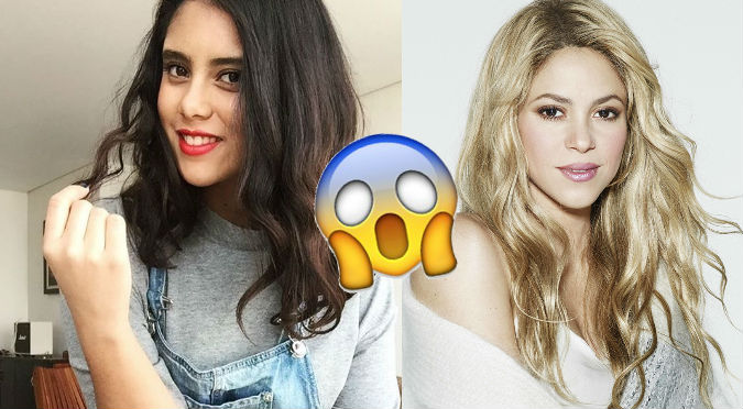 ¡OMG! Mira como esta joven imita la voz de Shakira – VIDEO