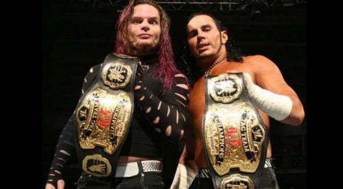 ¡Increíble! Matt y Jeff Hardy llegarán a Perú y lo anuncian así (VIDEO)