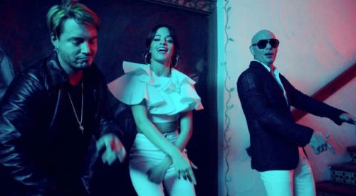 ¡Qué tal trío! Escucha la canción de Pitbull, J Balvin y Camila Cabello que forma parte de Rápidos y Furiosos 8