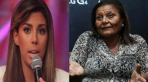 ¡No se guardó nada! Esto fue lo que dijo Doña Peta sobre el ampay de Alondra García