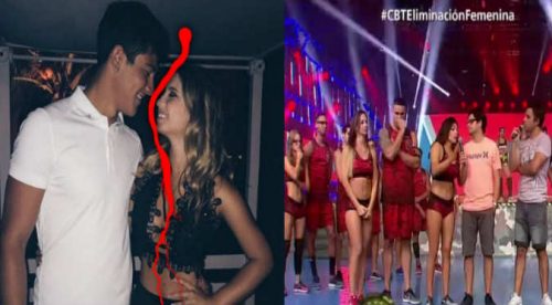 ¡Qué rápido! Emilio Jaime se olvida de Flavia en los brazos de esta chica reality