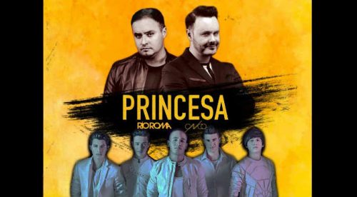 CNCO y Río Roma presentan la canción ‘Princesa’ (VIDEO)