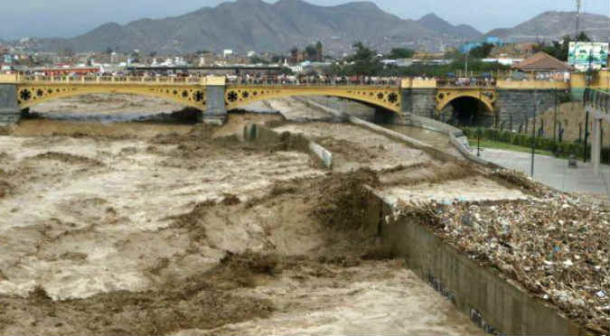 Estos son los 16 distritos de Lima que fueron declarados en emergencia (VIDEO)