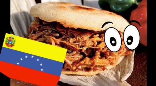 YouTube: ¿Has probado las arepas venezolanas? Así las preparan realmente