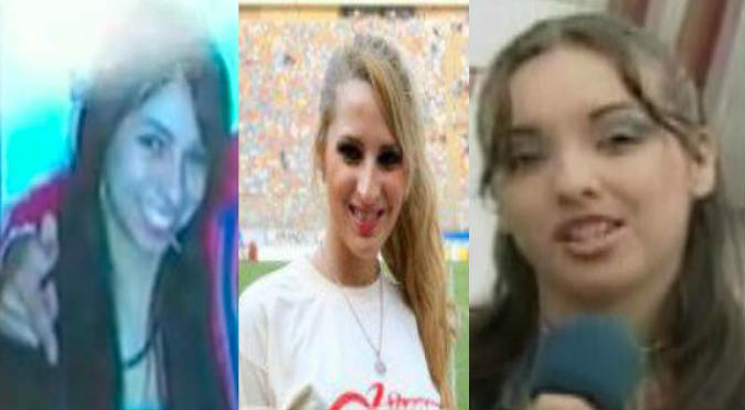 ¿Las reconoces? Estos son los cambios más radicales de las chicas reality (VIDEO)