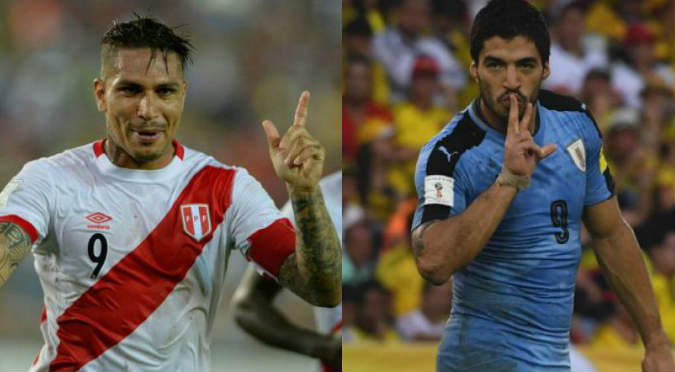 ¡Arriba Perú! La blanquirroja busca los tres puntos ante Uruguay