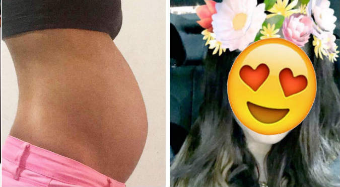 ¡La cigüeña llegó! Esta exchica reality presume su embarazo