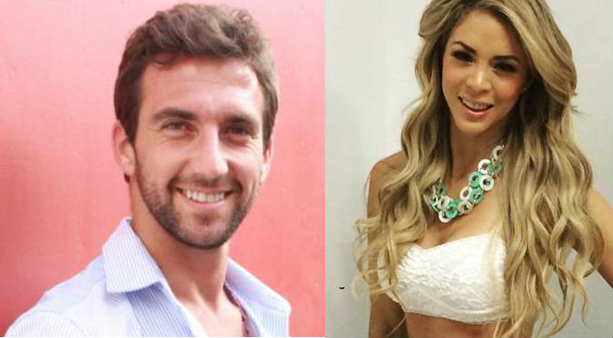 ¡No puede ser!  ¿Antonio Pavón regresaría con Sheyla Rojas? Esta es la verdad