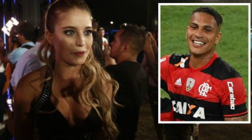 ¡Fuerte! Flavia negó a Paolo Guerrero pero esta foto demostraría lo contrario (VIDEO)