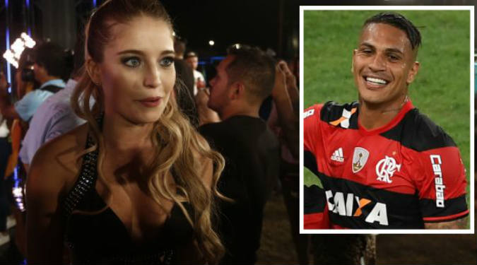 ¡Fuerte! Flavia negó a Paolo Guerrero pero esta foto demostraría lo contrario (VIDEO)