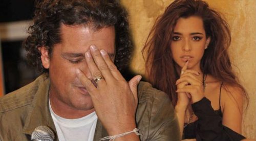 ¡Al destape! Hija de Carlos Vives publica fotografía íntima