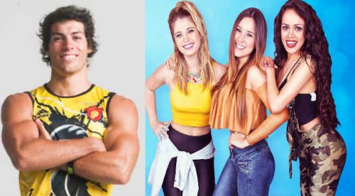 ¡Nooo! Patricio olvida a Sheyla con ¿integrante de ‘Ven, baila quinceañera’? (VIDEO)