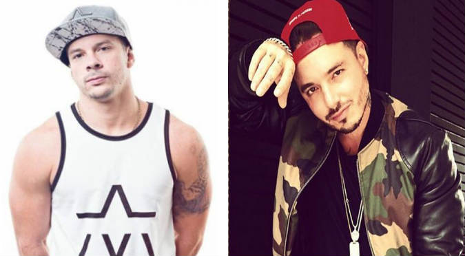 ¿Alguna colaboración en conjunto? Mario Hart sorprende con fotografía junto a J Balvin