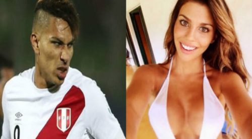 ¡Uyuyuy! Paolo Guerrero venía a Lima y Alondra García se iba con… (VIDEO)