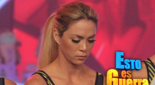 ¡Qué fuerte! Mientras Pavón lloraba en televisión por su hijo, Sheyla Rojas hizo esto