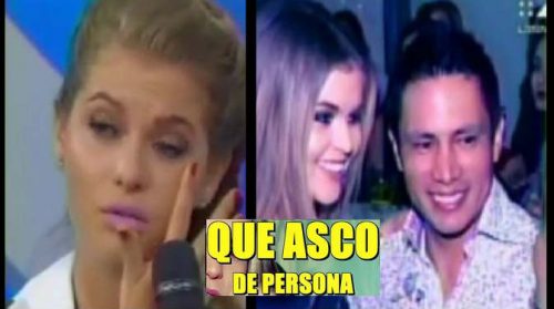 ¡Muy fuerte! Brunella despotrica contra Renzo Costa y dice que es un ‘asco de persona’ (VIDEO)