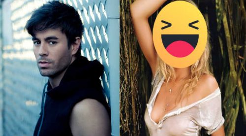 ¡Ya era hora! Enrique Iglesias se casa y ella es su hermosa novia (FOTOS)