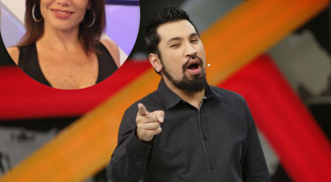 ¡Para no creerlo! Aldo Miyashiro tuvo ¿romance secreto con conductora de televisión? (VIDEO)