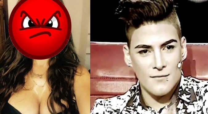 ¡Nooo! Esta chica reality mandaría a prisión al ‘Zorro Zupe’ (VIDEO)