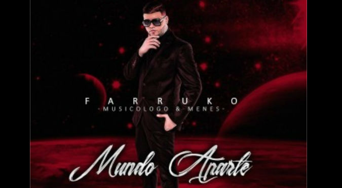 ¡Tienes que verlo! Farruko presentó su nueva canción ‘Mundo aparte’ (VIDEO)