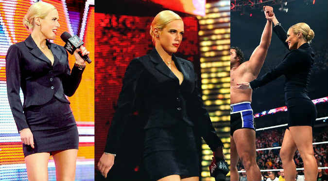 ¡Asuuu! Lana de la WWE Lana sorprende a seguidores con baile ‘hot’