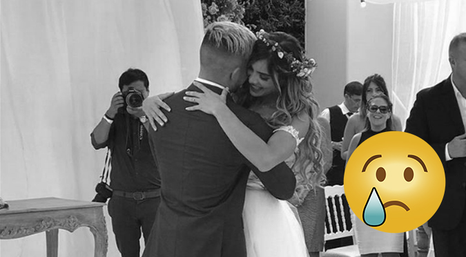 ¿Se va? Matrimonio de Korina Rivadeneira y Mario Hart sería anulado