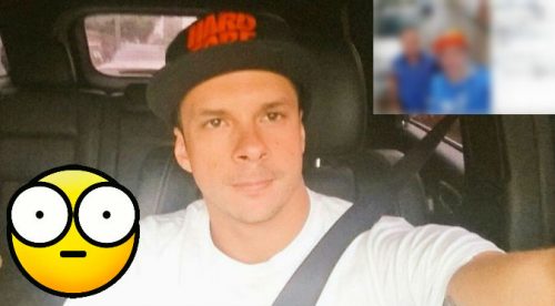 ¡No puede ser! Estas son las fotos que terminarían por desmentir a Mario Hart