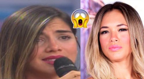 ¡Qué feo! Jazmín le dice sus verdades a Korina Rivadeneira