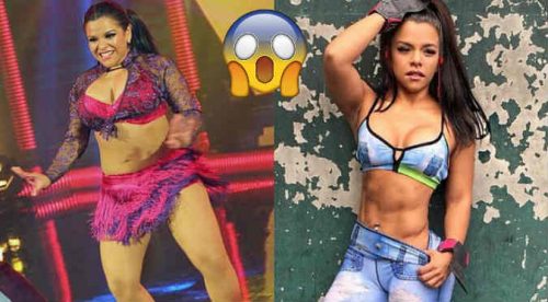 ¡Es otra! Josetty Hurtado sorprende una vez más con una figura más renovada