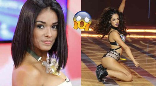 ¡La multiplicó por cero! Andrea Luna no ‘recuerda’ a Shirley Arica en la Universidad