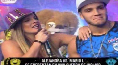 ¡Se pasó! Mario Irivarren llama ‘solterona’ a Alejandra Baigorria