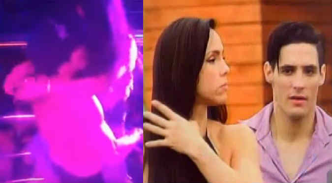 ¿Y Paloma? Facundo González protagoniza candente baile con esta jovencita