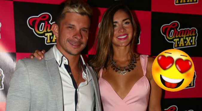 ¿Qué dijo? Mario Hart le escribe tierno mensaje a Korina y lanza tremendo misil