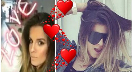 ¿Alejandra Baigorria con nuevo amor? Esta fue su reveladora respuesta