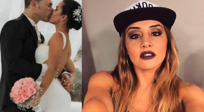 ¿Qué dijo? Ximena Hoyos destruye así a esposa de ‘Tomate’ Barraza